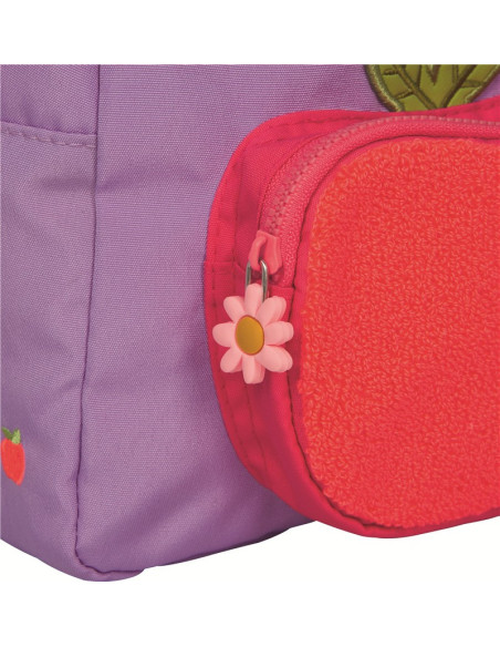Mochila infantil con manzanas Spiegelburg | A Joc Lent