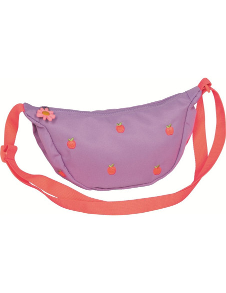 Bolso bandolera infantil con manzanas Spiegelburg | A Joc Lent