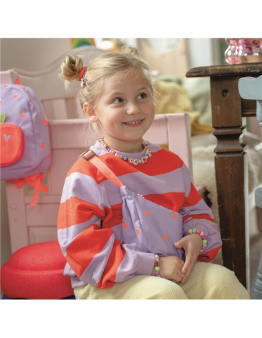 Bosseta bandolera infantil amb pomes Spiegelburg | A Joc Lent