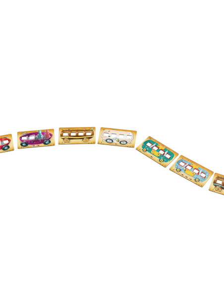 Carrera de Helado HABA | Juego de mesa infantil desde 5 años