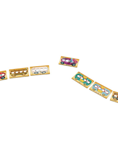 Carrera de Helado HABA | Juego de mesa infantil desde 5 años