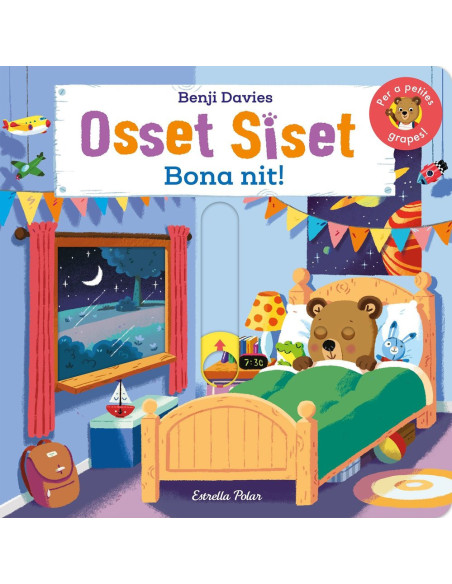 Osset Siset. Bona nit!