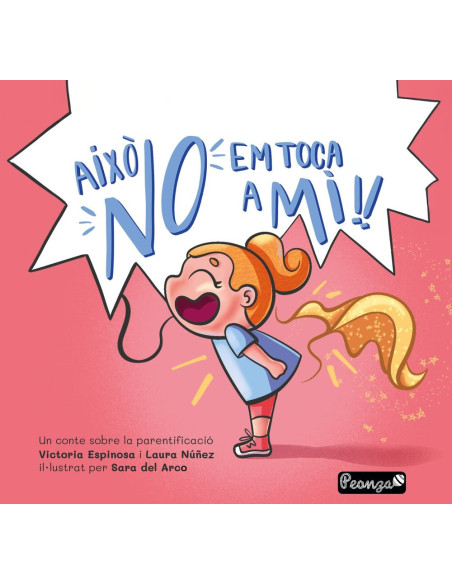 Això “no” em toca a mi!