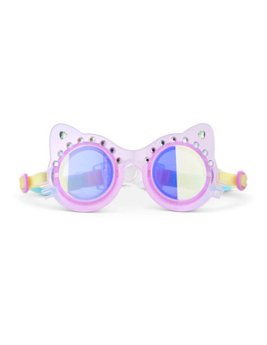 Ulleres natació gat Bling2o | Frosted Feline Purple