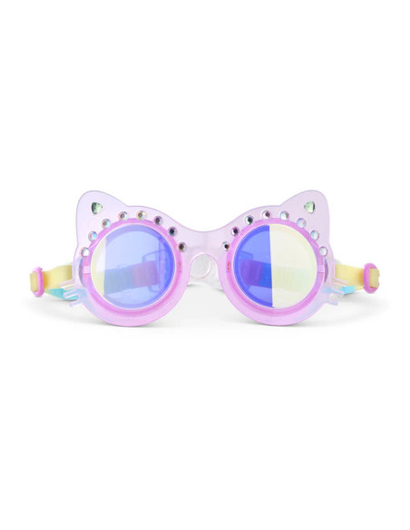 Ulleres natació gat Bling2o | Frosted Feline Purple