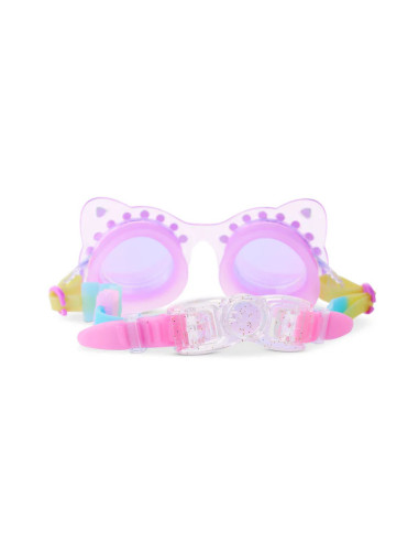 Ulleres natació gat Bling2o | Frosted Feline Purple