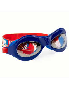 Gafas natación Super Dude Navy | Bling2o infantil