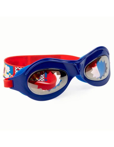 Ulleres natació Super Dude Navy | Bling2o infantil