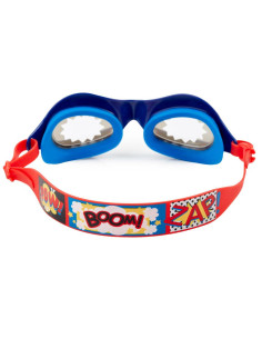 Gafas natación Super Dude Navy | Bling2o infantil 2