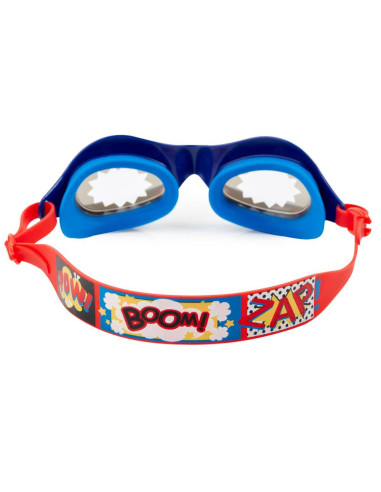 Ulleres natació Super Dude Navy | Bling2o infantil