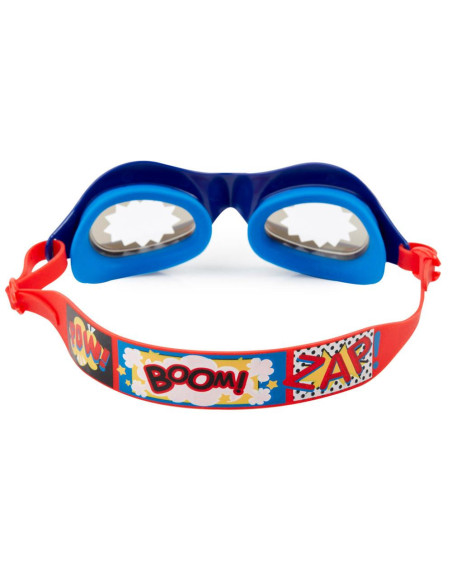Ulleres natació Super Dude Navy | Bling2o infantil