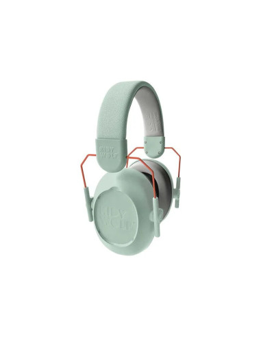 Auriculars Kidynoise verds Kidywolf | Cancel·lació de soroll infantil | A Joc Lent