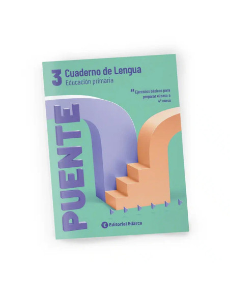 Cuaderno de Lengua 3 Puente