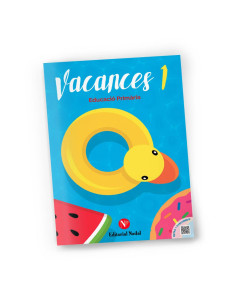 Vacances 1 - Educació Primària