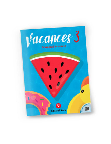 Vacances 3 - Educació Primària