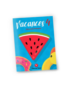 Vacances 4 - Educació Primària