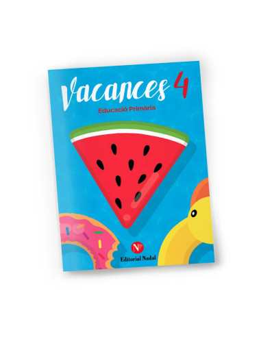 Vacances 4 - Educació Primària