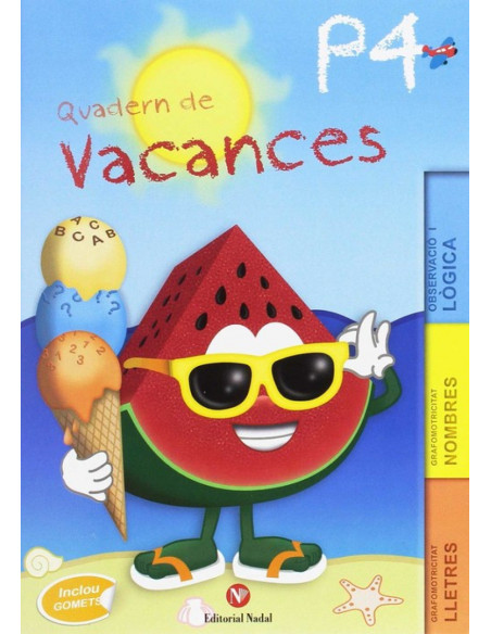 Vacances 4 anys