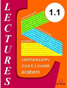1.1 Lectures: Comencem, continuem, acabem
