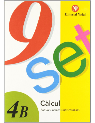 9 SET càlcul 4b Sumar i restar portant-ne