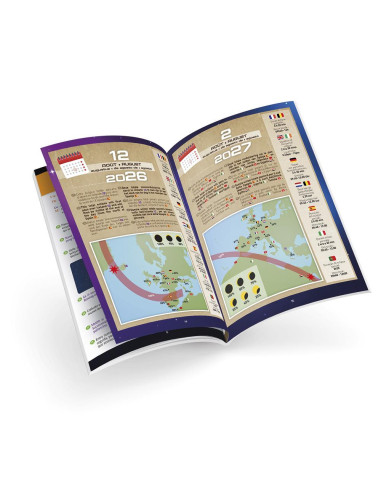 Pack Familiar d'Ulleres per a Eclipsi Solar Buki | Ulleres homologades