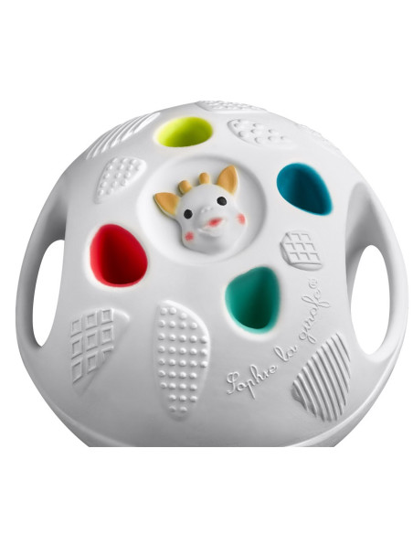 Pelota Sensorial Sophie la Girafe | Caucho natural 100%