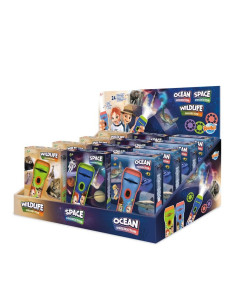 Mini Proyector Buki | Linterna proyectora infantil