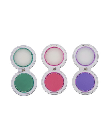 Kit de Tizas para el Pelo Buki | Colores temporales lavables