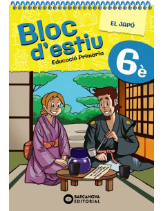 Bloc d'estiu 6è El Japó