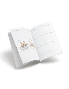 Quadern escriptura - Rumb escriptura 15 - primària 2