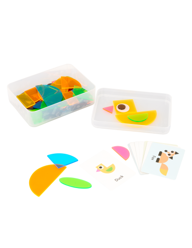 Mesa de luz con kit educativo | Battat Education