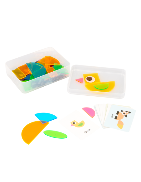 Mesa de luz con kit educativo | Battat Education