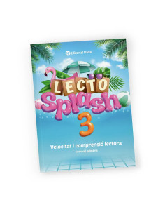 Lecto Splash 3 - Quadern velocitat i comprensió lectora - 3r de primària
