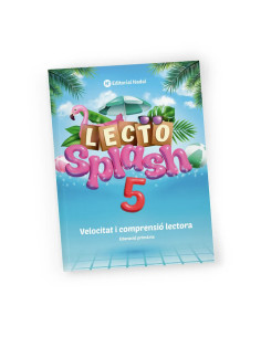 Lecto Splash 5 - Quadern velocitat i comprensió lectora - 5è de primària