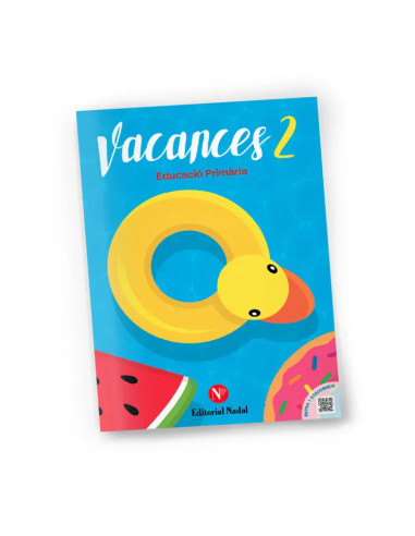 Quadern de repàs d'estiu - Vacances - Segon de Primària