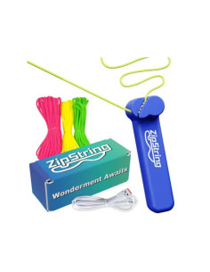 Llançador de corda màgica ZipString | Joc STEM