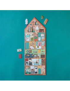 Hide & Seek Londji | Juego de estrategia +5 años 2