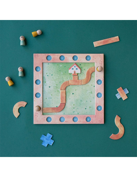 Best Friends Londji | Juego de lógica con 100 retos
