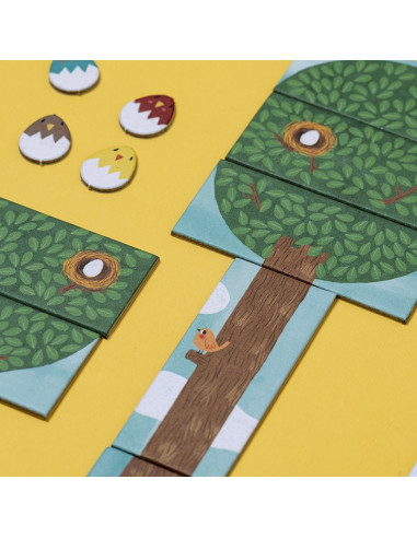 Piu Piu Londji | Juego de estrategia y cálculo +4 años