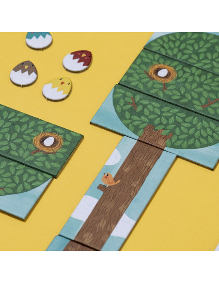 Piu Piu Londji | Juego de estrategia y cálculo +4 años