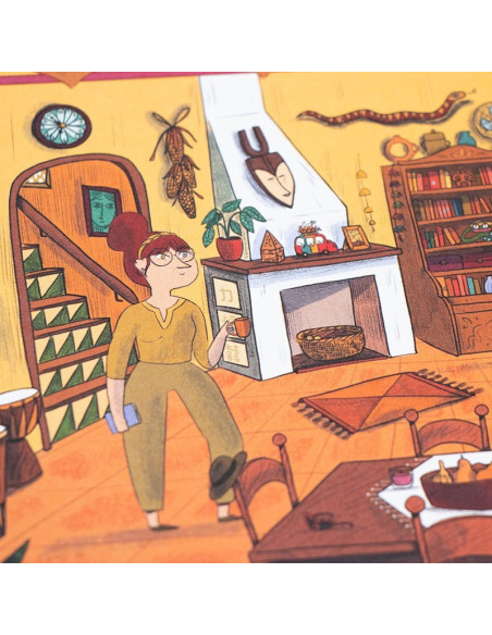 Where Are My Socks? Londji | Joc d’observació +3 anys