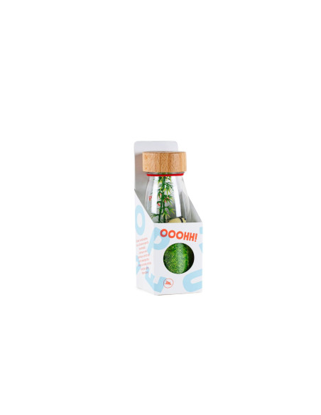 Botella sensorial de panda | Juguete para bebés | A Joc Lent
