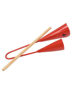 Campana brasileña – Campanilla | Instrumento de percusión infantil
