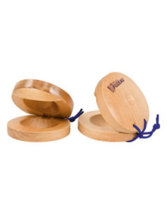 Castañuelas de dedo | Instrumento de percusión infantil