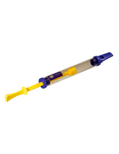 Flauta d’èmbol | Instrument de vent infantil