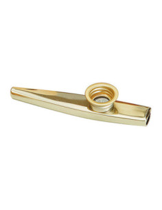 Kazoo de latón | Instrumento de viento infantil