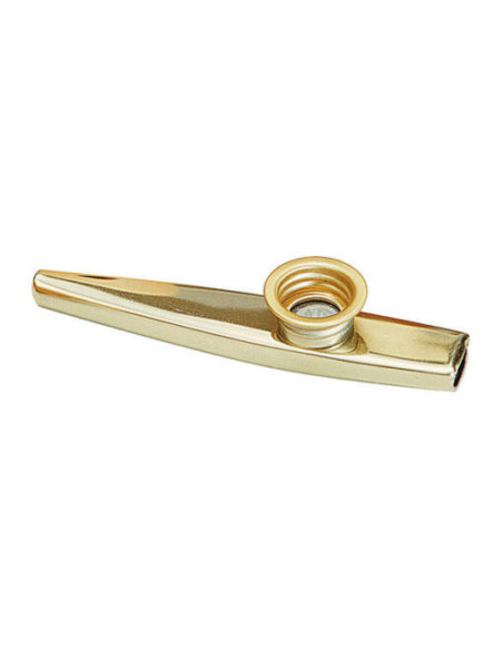 Kazoo de latón | Instrumento de viento infantil