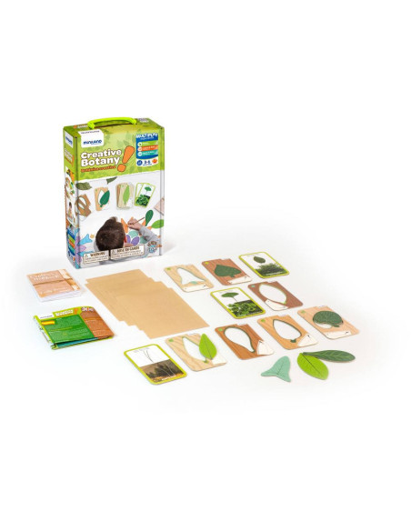Joc Miniland Botànica Creativa | Exploració i aprenentatge de la natura