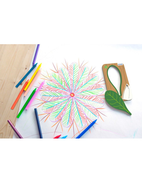 Joc Miniland Botànica Creativa | Exploració i aprenentatge de la natura