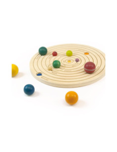 Sistema Solar 3D de madera | Juego educativo de astronomía 2